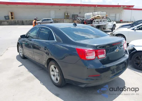 2014 Chevrolet Malibu 1Ls from USA, damaged, VIN 1G11B5SL8EF129068
